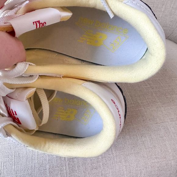 New Balance 237 Athletic Sneaker Women Size 8 Men Size 6 - Picture 7 of 11